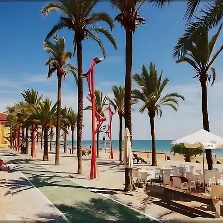 Playa Sol 아파트