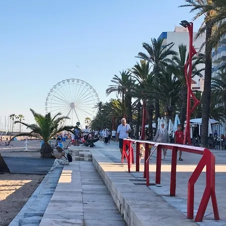아파트 Playa Sol *