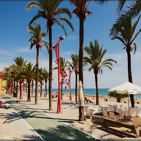 شقة Playa Sol *