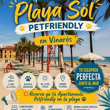 Playa Sol Vinarós